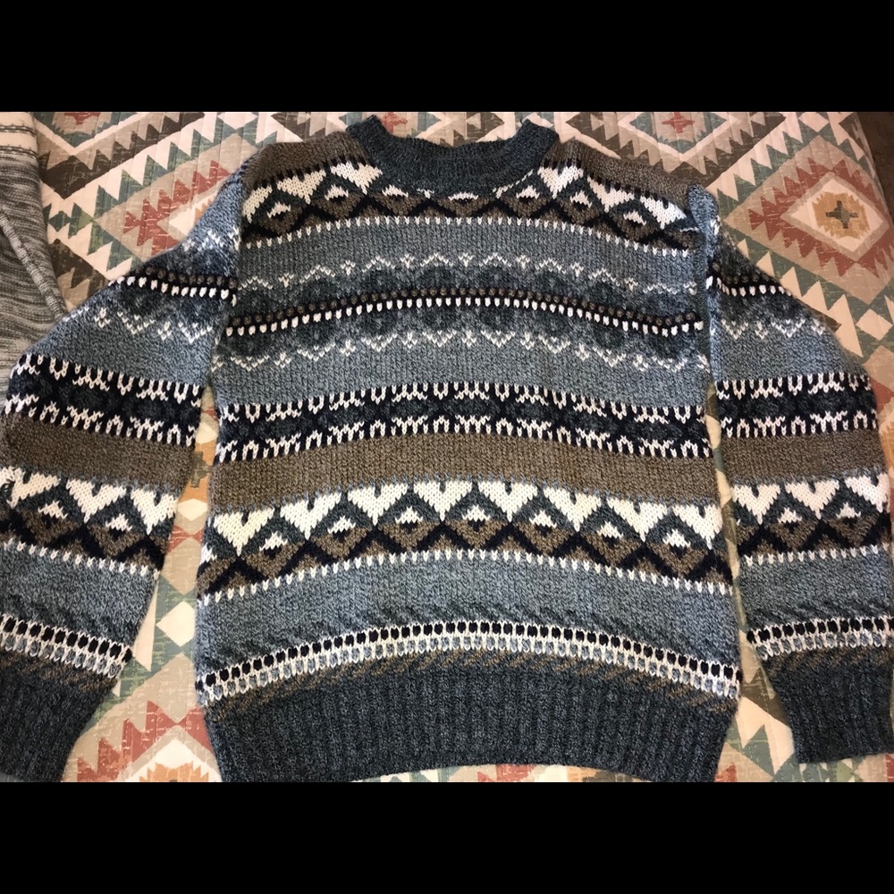 Vintage sweater